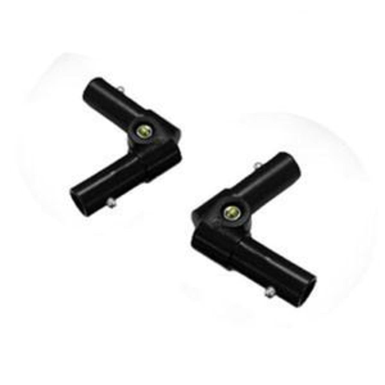 Phil & Teds Sport Double Kit Hinges, Pair, Elbows For Front Seat Fitting