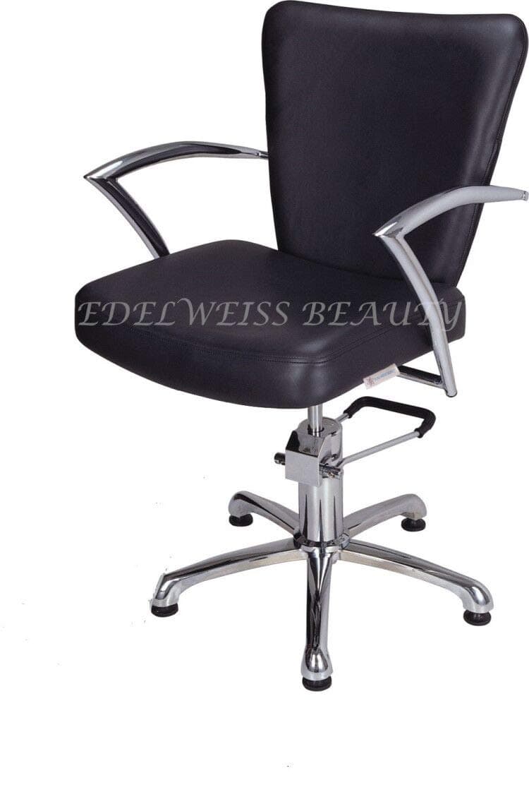 Hydraulic barber armchair professional