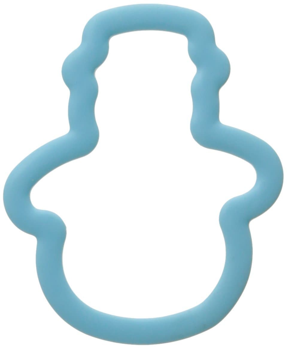 WiltonGrippy Snowman Cookie Cutter