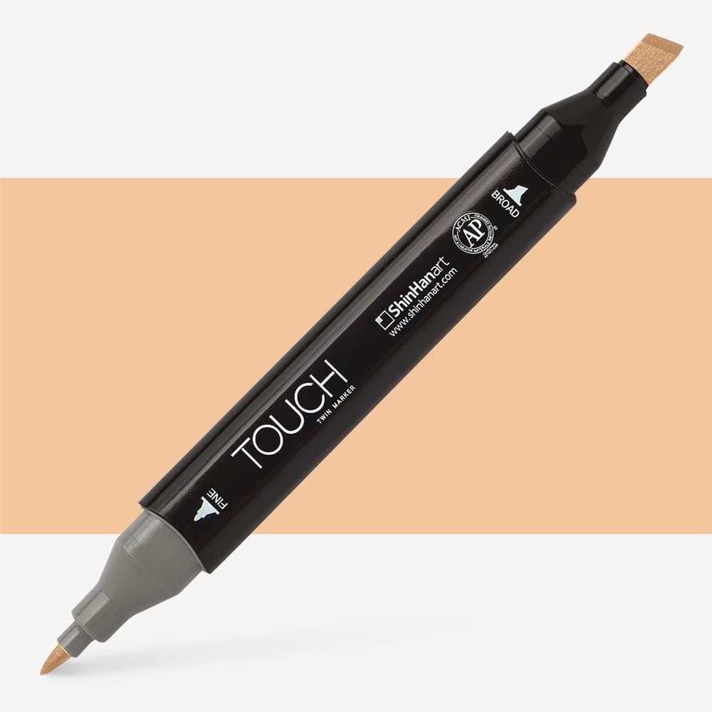 ShinHan Touch Twin Marker - Sand BR107