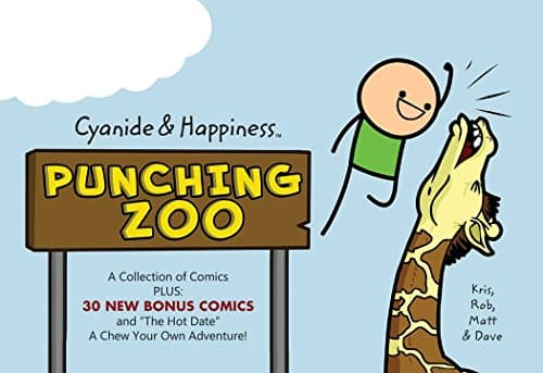 Cyanide & Happiness: Punching Zoo