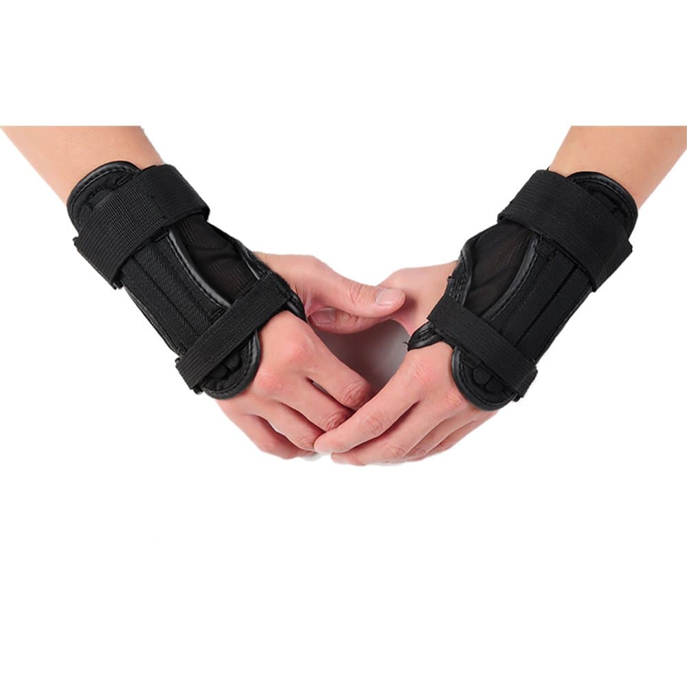 LINSONE Wrist Support Strap-best SALE - Premium Adjustable Wrap for the Gym, Fitness,Wear appropriate effective wrist wrapped,Lifting,weightlifting,Tug of War,Outdoor cross-country sports and much more - For Men & Women (2 Piece) (Large)