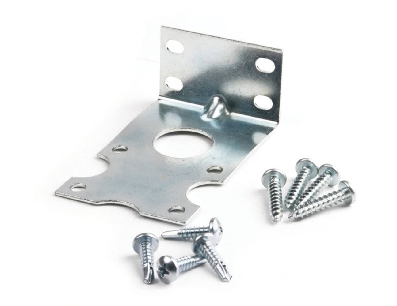 Pentek 244047 Mounting Bracket Kit for 1/4", 3/8" and 1/2" Housings