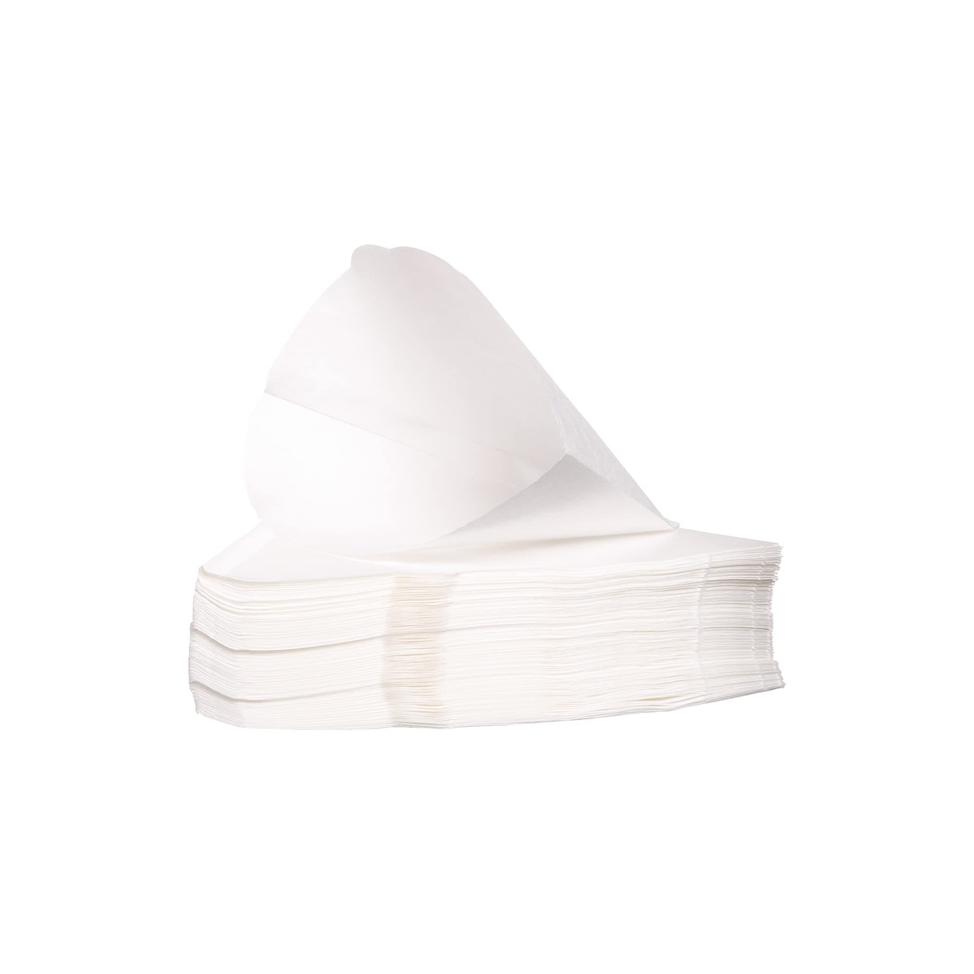 #4 Paper Coffee Filters (White, 100 Count)