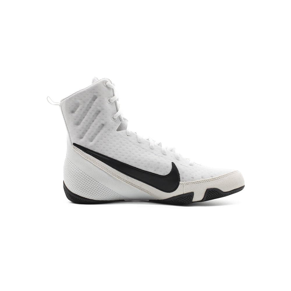 Nike Machomai 3 Boxing Boots 101 White/Black