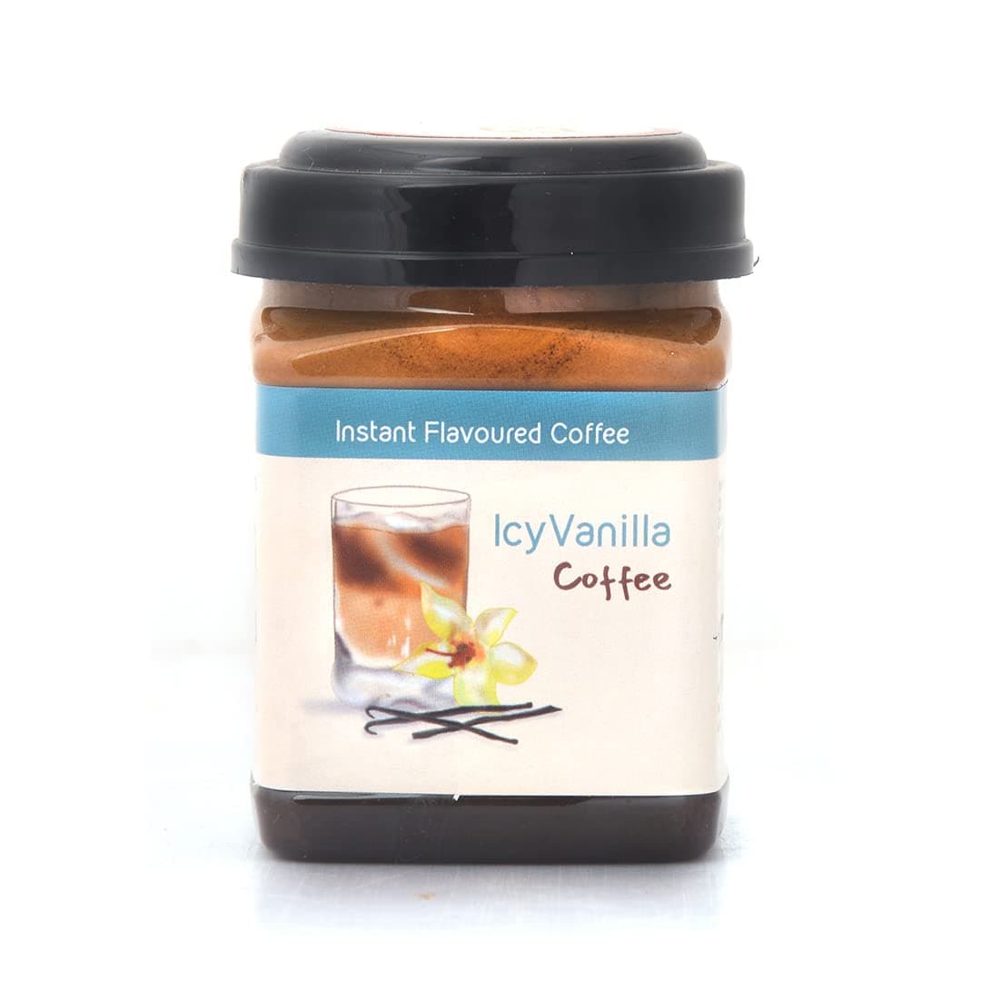 Vanilla coffee