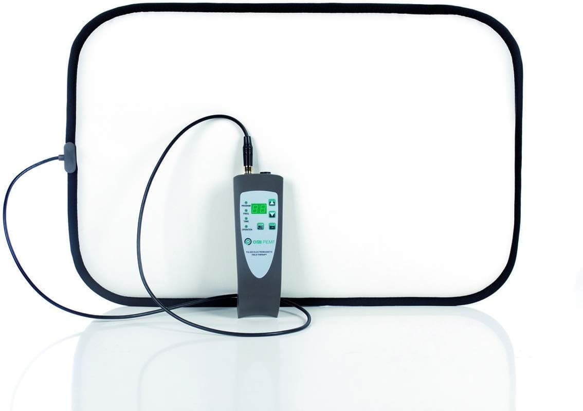 OMI Mini Mat, PEMF Electro-Magnetic Therapy for Humans and Pets 60cm x 40cm