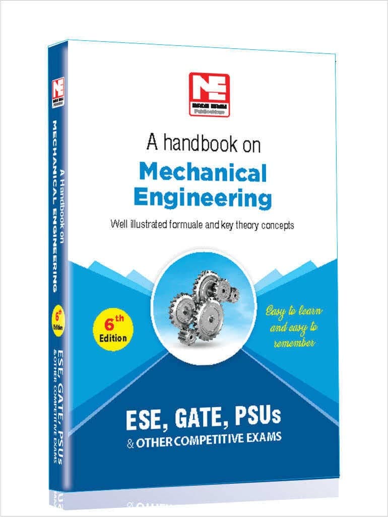 A HANDBOOK FOR MECHANICAL ENGINEERING Paperback – January 1, 2022