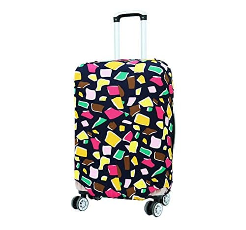 YChoice Collapsible Trolley Case Cover Color