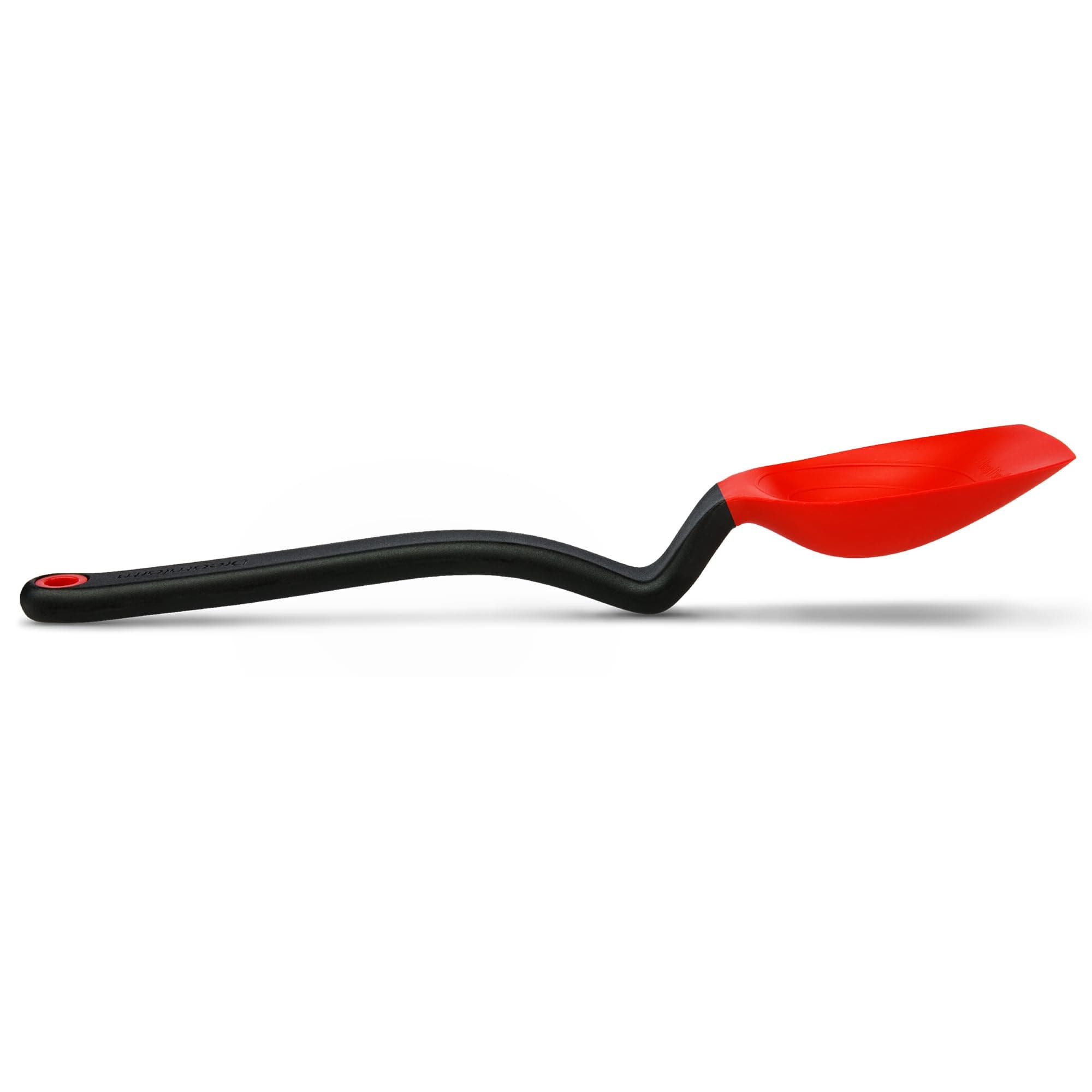 Supoon Sit Up Scraping Supoon Red