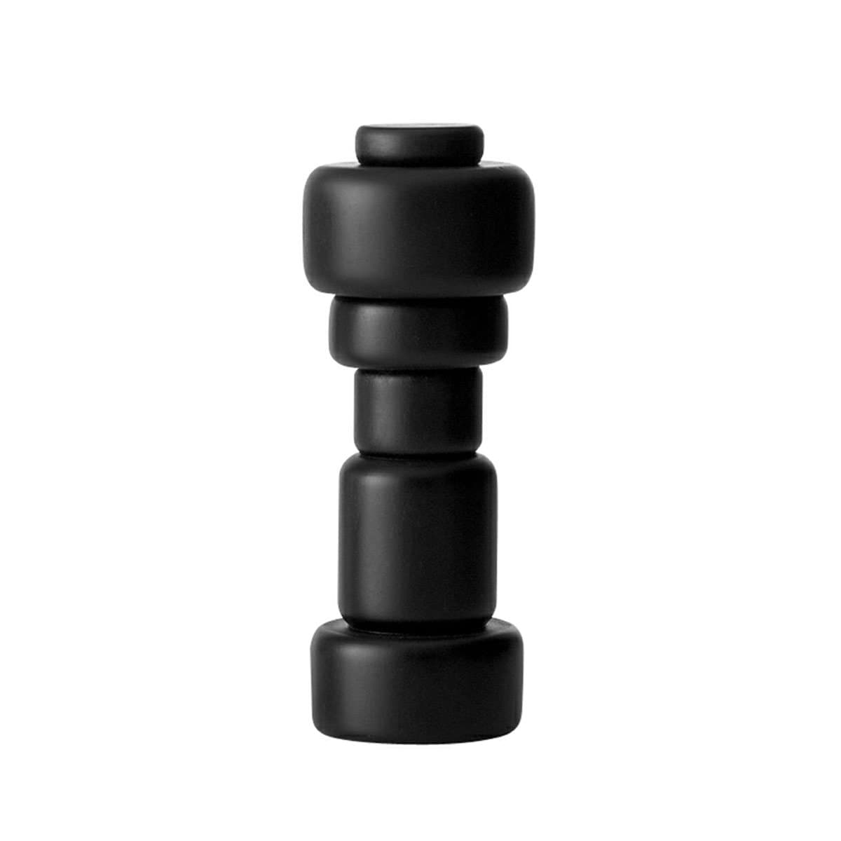 Muuto Plus Salt Or Pepper Mill - Black