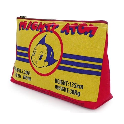Tezuka Productions Astro Boy: Atom Face Pouch