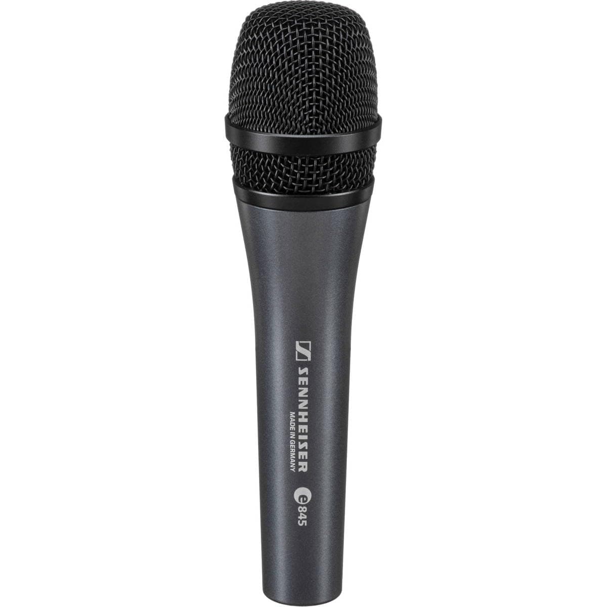 e845 Extended High Frequency Response Supercardioid Microphone