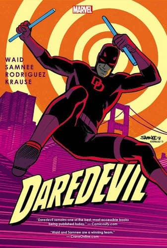 Marvel Daredevil by Mark Waid & Chris Samnee Vol. 4