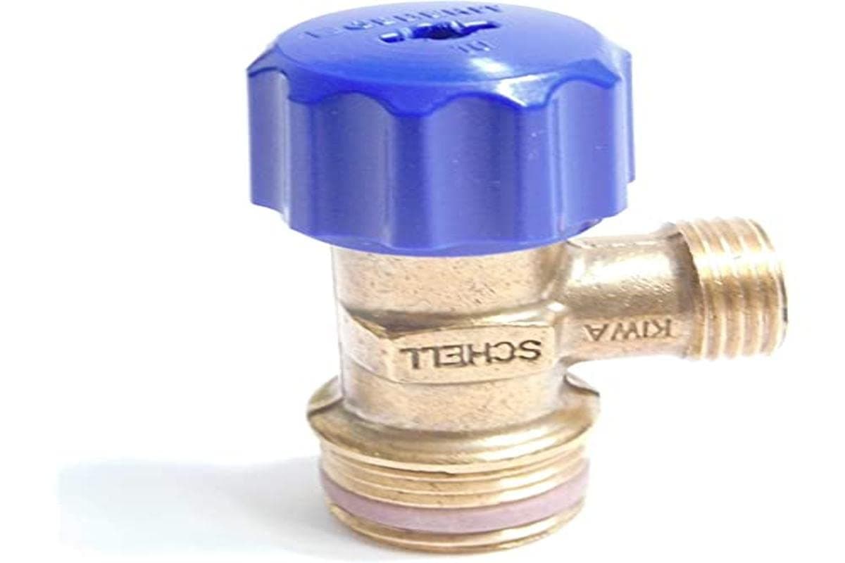 Geberit Angle Valve For Flush-Mounted Cisterns, Kombifix, Duofix