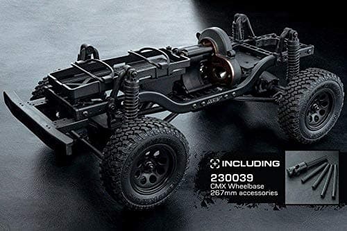 CMX MST 4WD Off-Road Car KIT for 242/252/267mm [532144]
