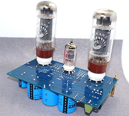 Sound noble EL34 single-ended Class A amplifier bile kit(available on KT88) ECC83 12ax7