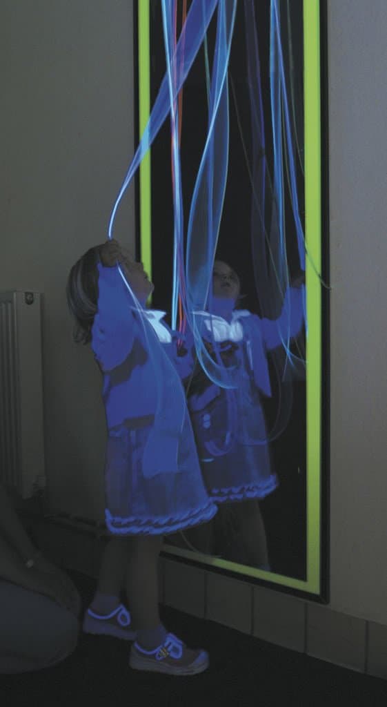 Mirror Line Lite Panel