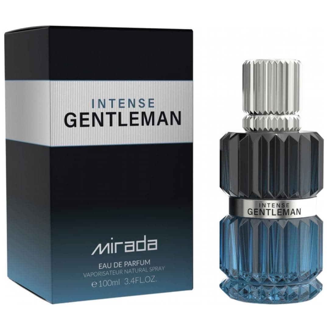 Intense Gentleman Eau De Parfum 100ml