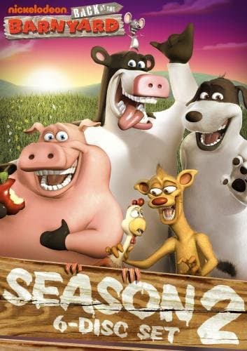 Back at the Barnyard: Season 2