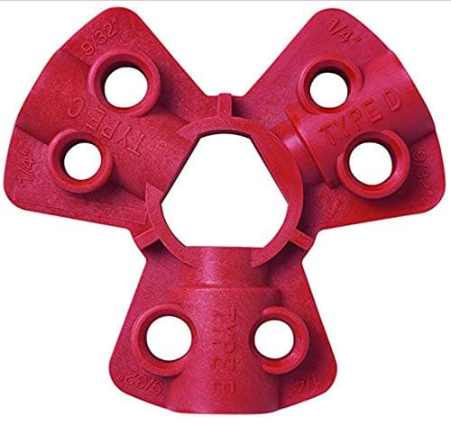 Pneumatic Quick-Disconnect Lockout,Pack of 1