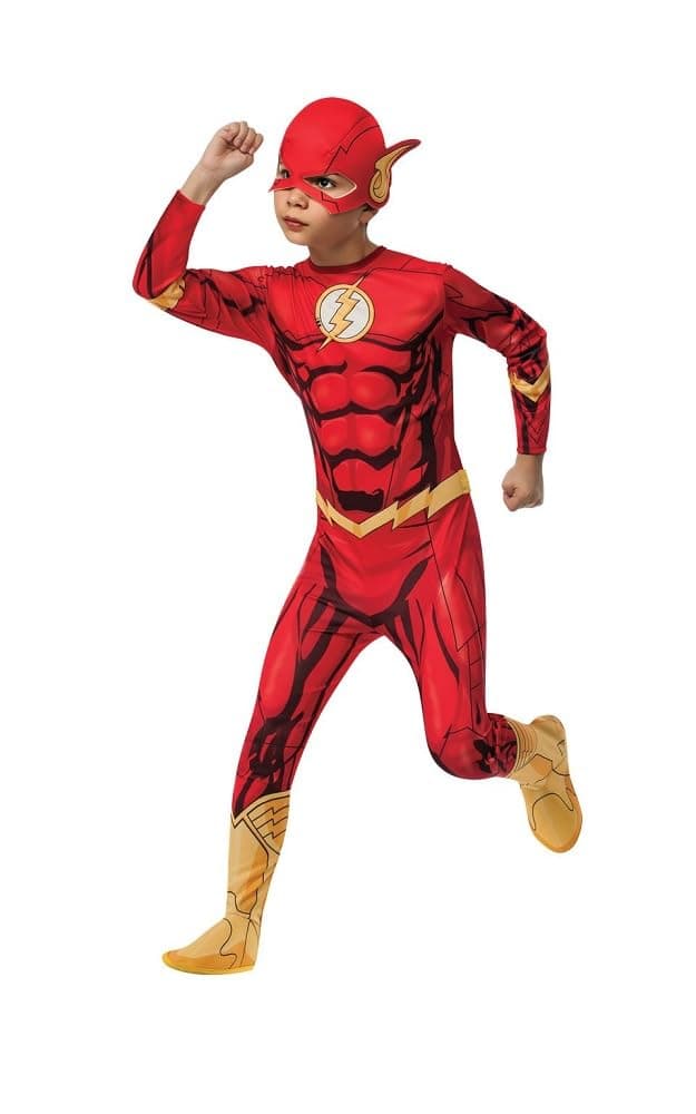 DC Universe Flash Costume