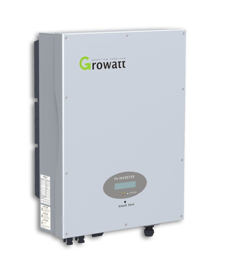 Inverter – Growatt 7000UE