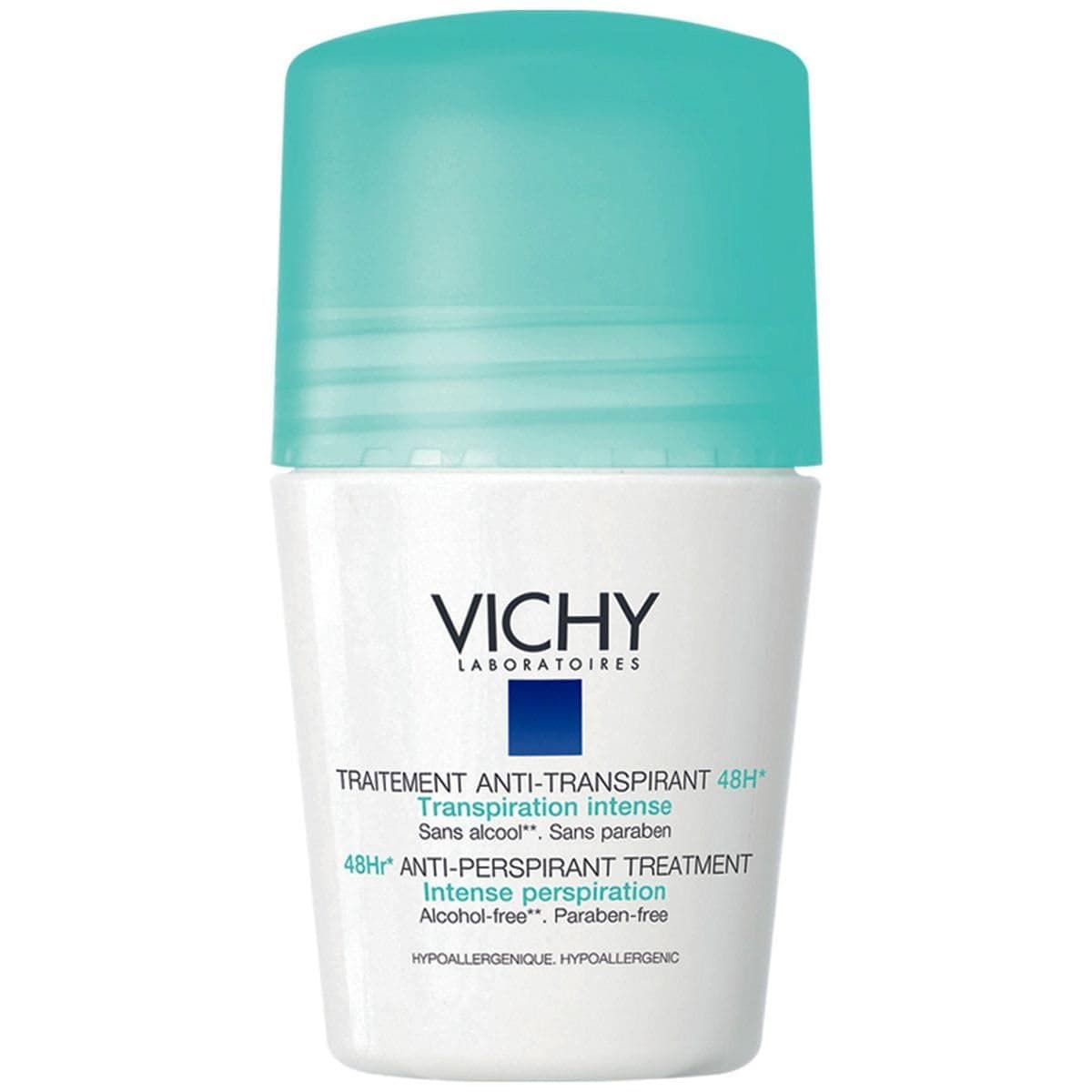 ANTITRANSP.48H DEO 50ML VICHY BALL