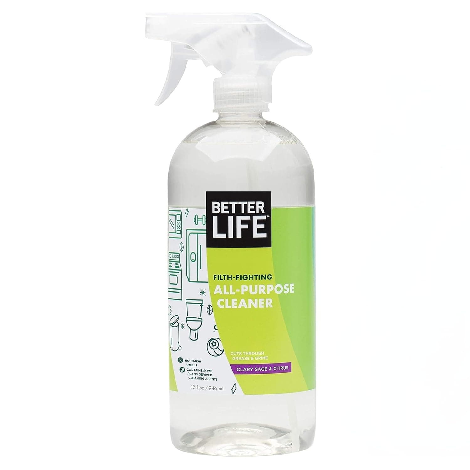 All Purpose Cleaner 32 Oz