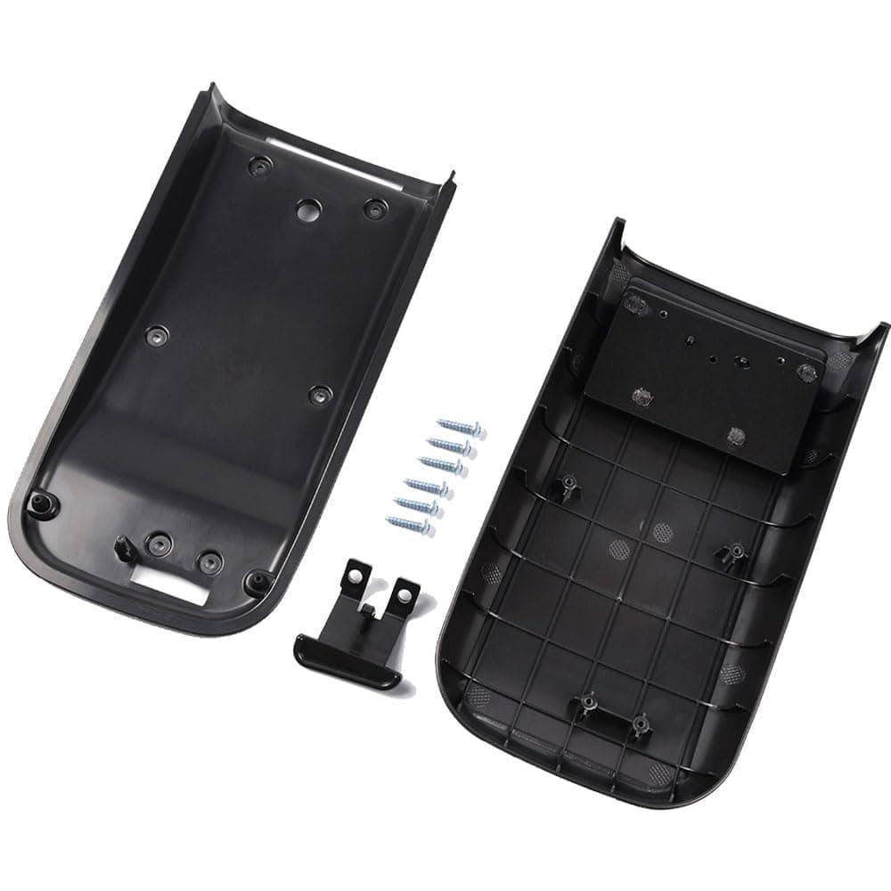 ALLGOOD Center Console Armrest Lid, Compatible with Chevy Trailblazer 2002-2009, Fit GMC Envoy 2002-2009, Fit Oldsmobile Bravada 2002-2004, Fit Buick Rainer 2004-2007, Arm Rest Cover