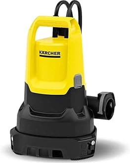 Kärcher 1.645-833.0 SP 16.000 Dual Submersible Pump, Yellow