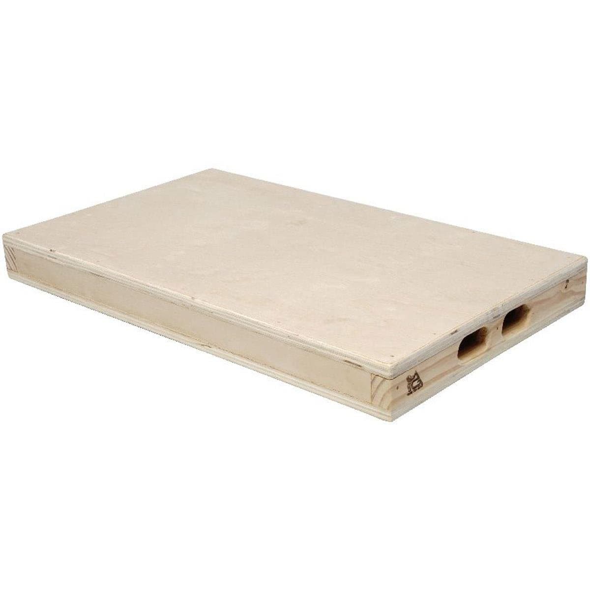 Apple Box Posing Prop, Quarter Apple Box (12x20x2)