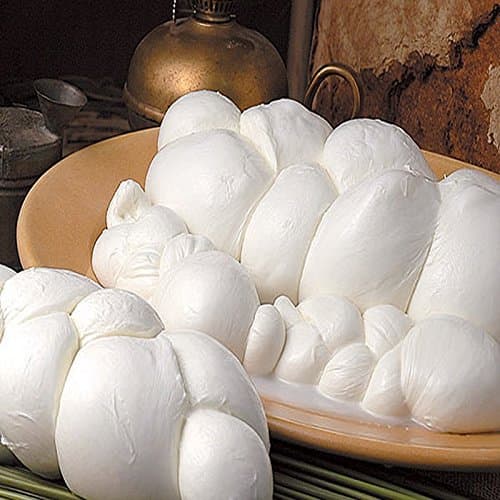 Braided Mozzarella di Bufala 500 Gr. - Offer 3 Kg