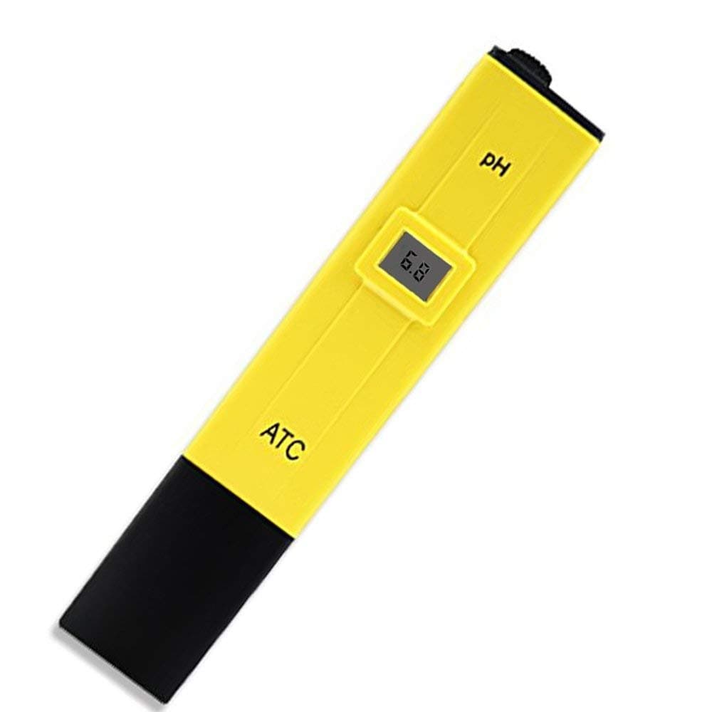 Digital PH Meter, Webat ATC PH Tester Water Quality Tester for Drinking Water, Aquariums, Hydroponics, Swimming Pools