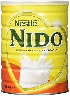 Nestle Nido Milk Powder Europe Imported 900-Gram (2 Pound)
