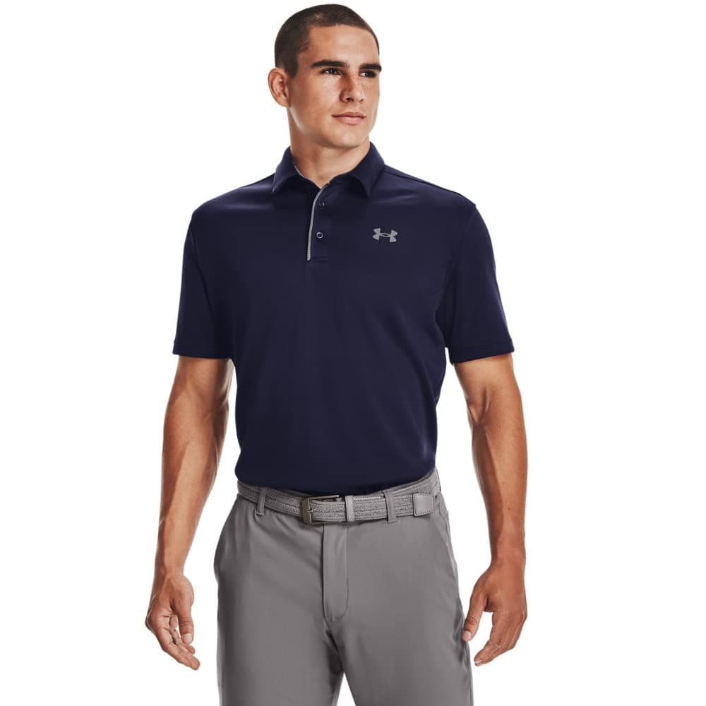Men's Tech Golf Polo