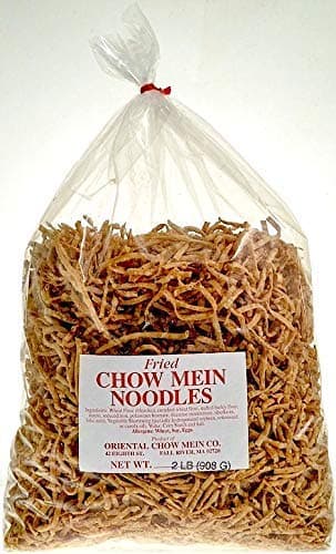Fried Chow Mein Noodles 2 pound bag