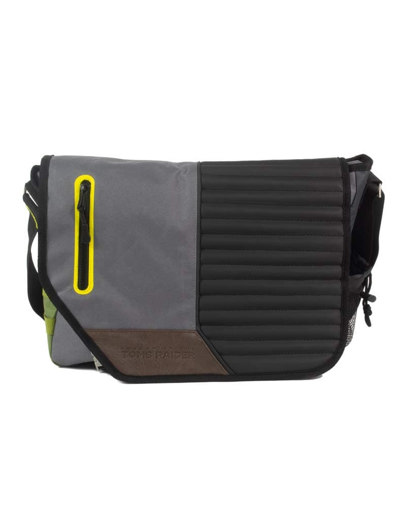 Koch Media Tomb Raider Messenger Bag