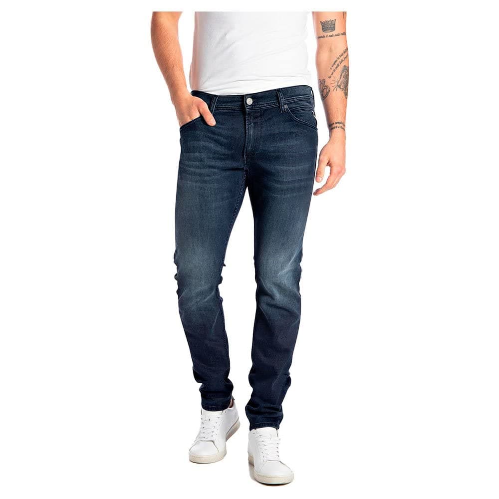 Men's Jondrill Powerstretch Denim Jeans