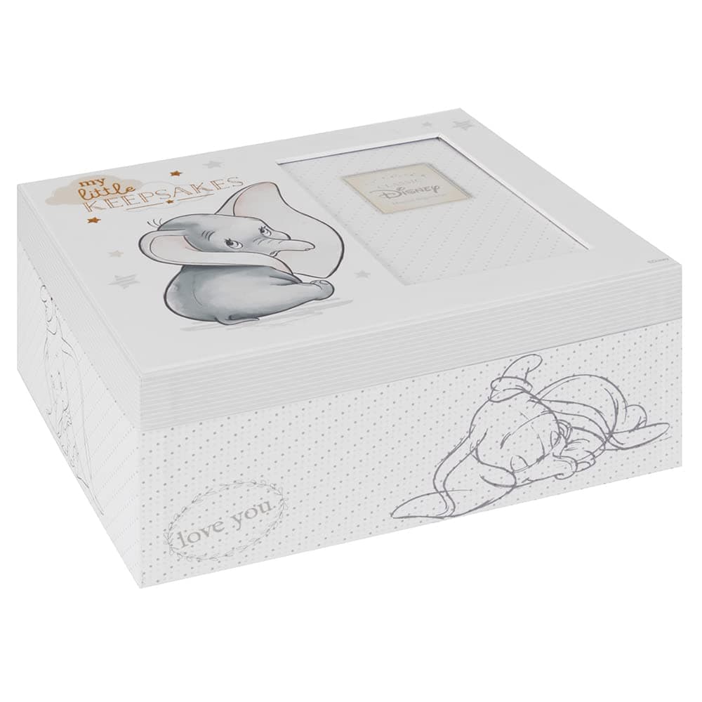 Magical Beginnings Keepsake Box - Dumbo DI426, 200 g