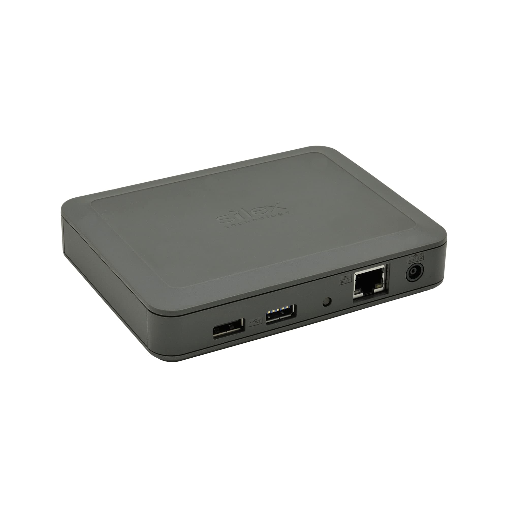 SILEX TECHNOLOGY DS-600 USB 3.0 Device Server - Secure Data Flow Plus on the network
