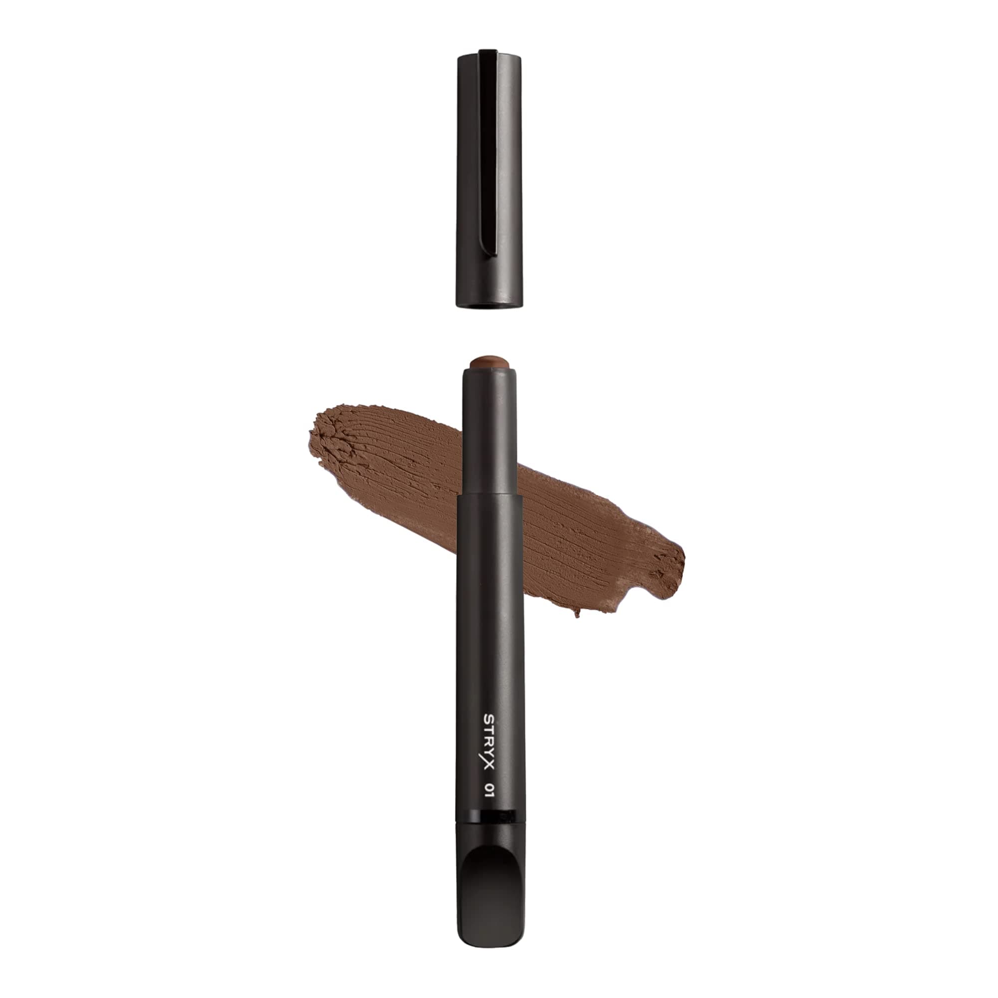 Concealer Stick Tool for Men, Dark Eclipse - Natural Pigments Hides Imperfections, Acne, Razor Burns, Scars, & Rosacea - Highly Adaptable Shades for Easy, Undetectable Coverage - All Skin Tones