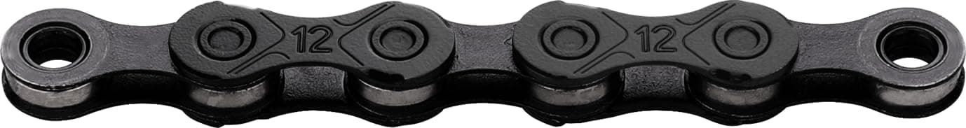 X12 12 Speed Chain, Black Tech, 126 Link