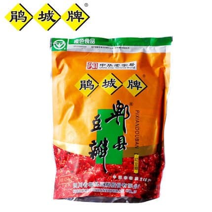 Pixian Red Broad Bean Chili Paste 16oz