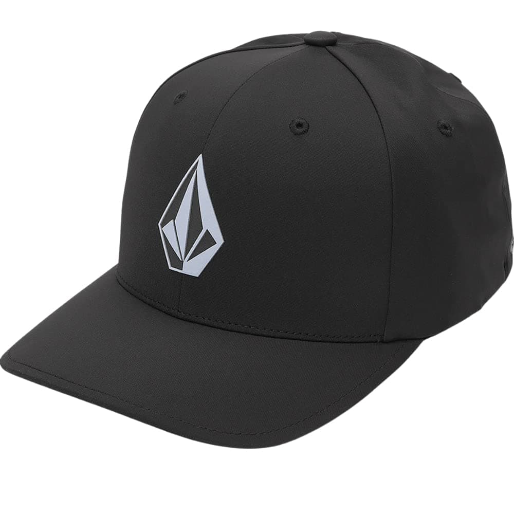 VolcomMen's Stone Tech Delta Water Resistant Hat Baseball Cap