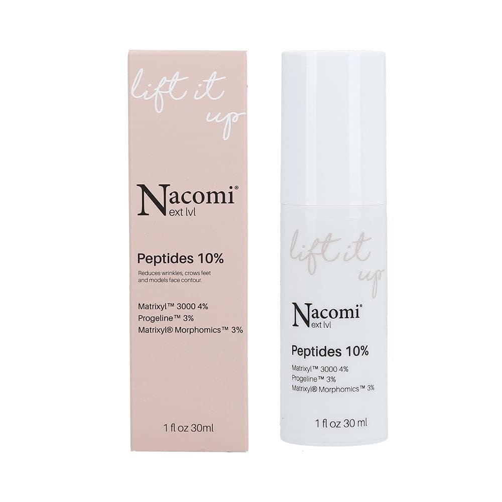 Next Level Lift It Up Peptides, 10% 30 ml