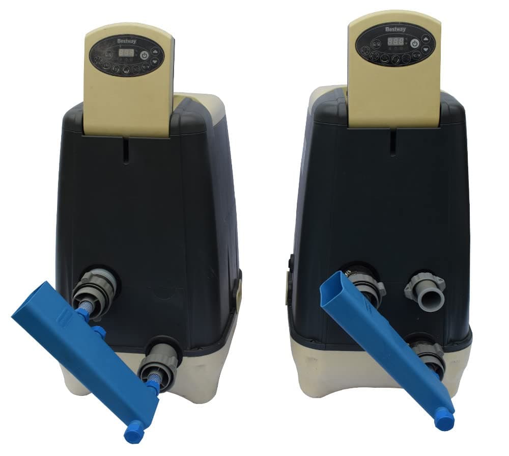 (TM) Hot Tub Descaler kit * Fix and Prevent E02 errors * For Lay Z Spa Hydrojet 2016-2020 models; * Maldives Hydrojet Pro, Palm Springs Hydrojet, Hawaii Hydrojet Pro, etc.