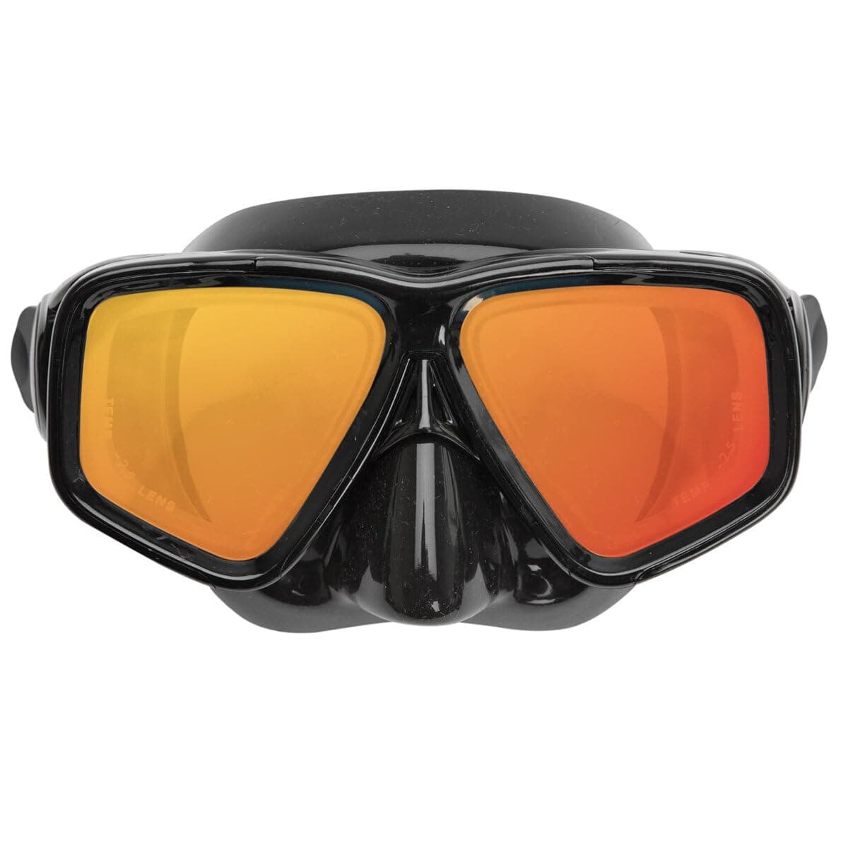 SeaClear RayBlocker-HD Mask with Standard Lenses