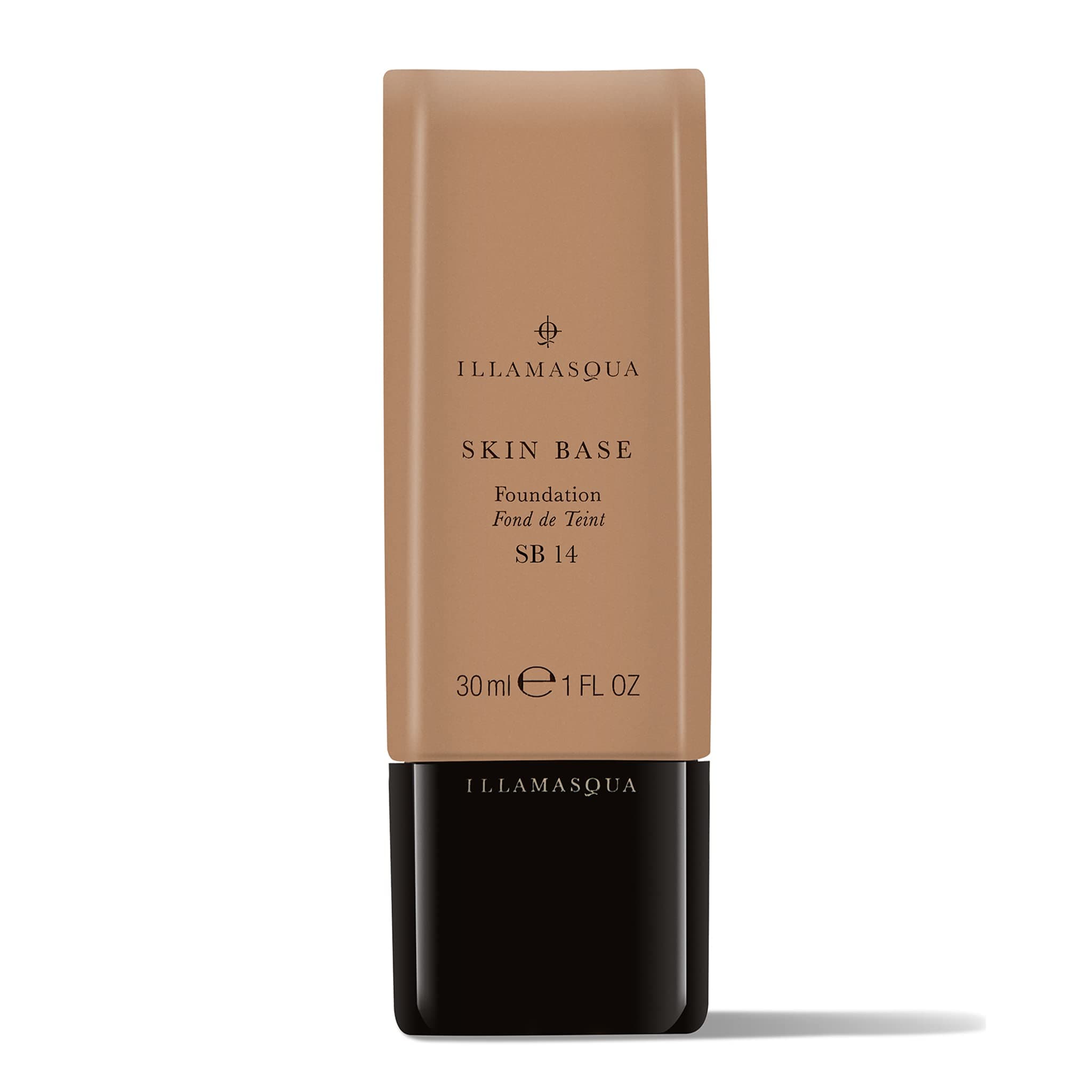 Skin Base Foundation - Nourishing Buildable Coverage - 14