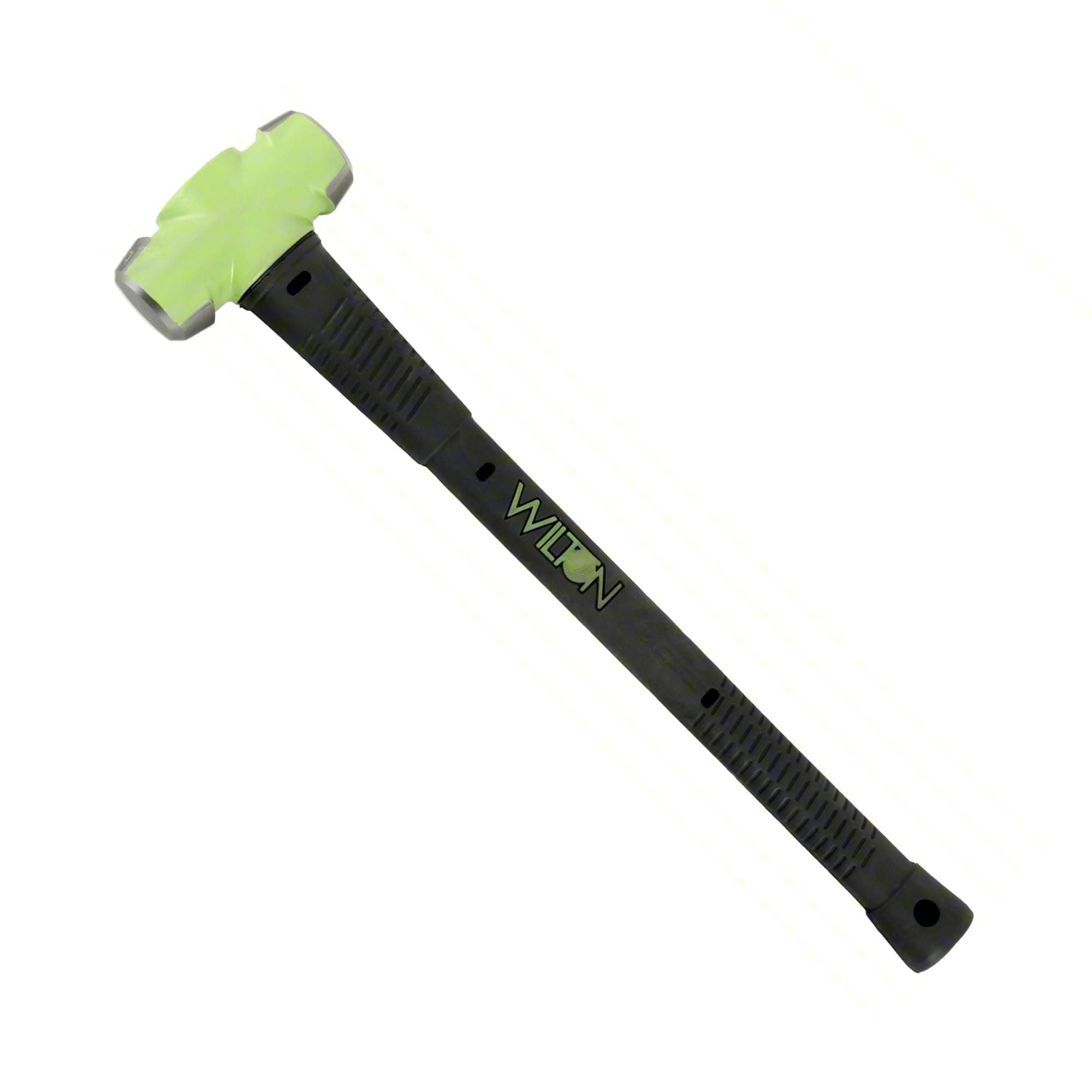 Wilton B.A.S.H 24" Soft Face Sledge Hammer, 8 Lb Head (40824)